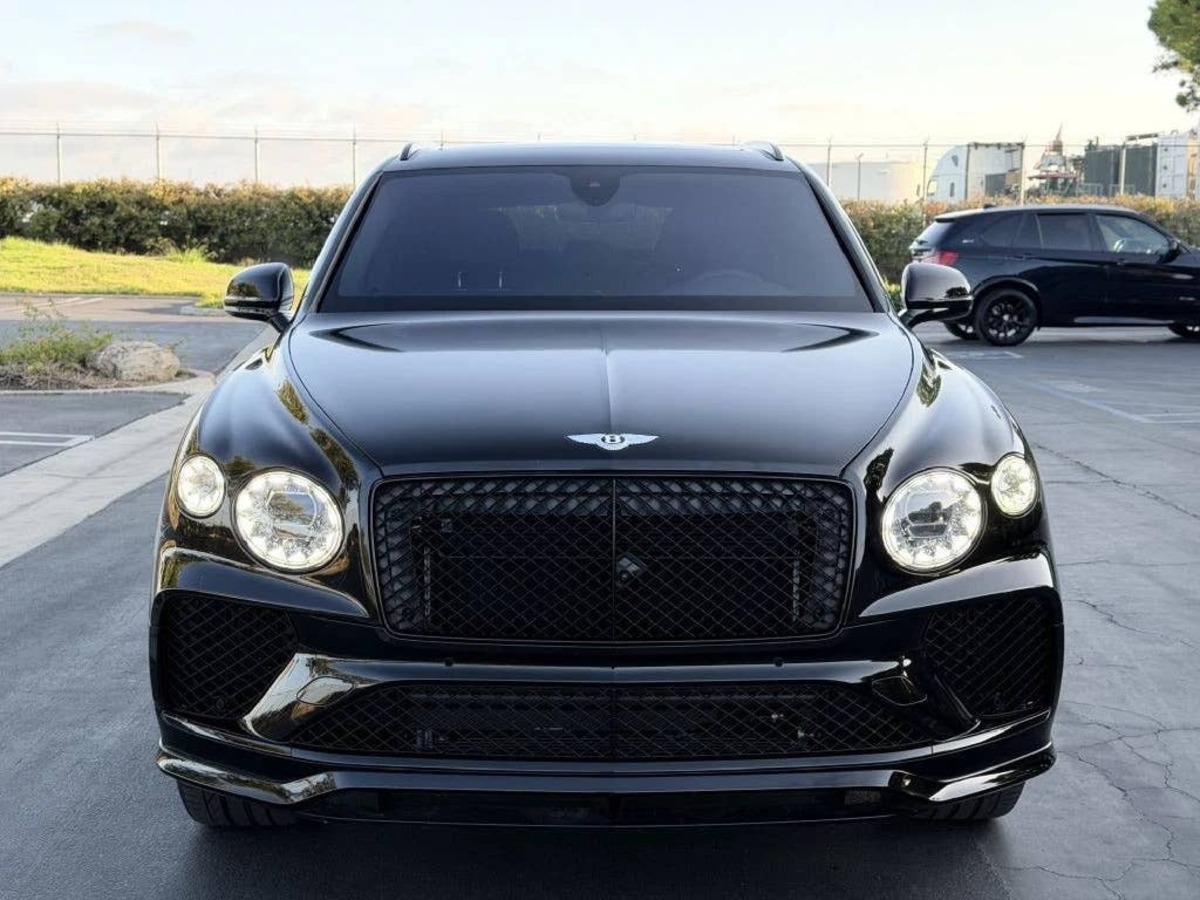  2021 Bentley Bentayga Speed eBay