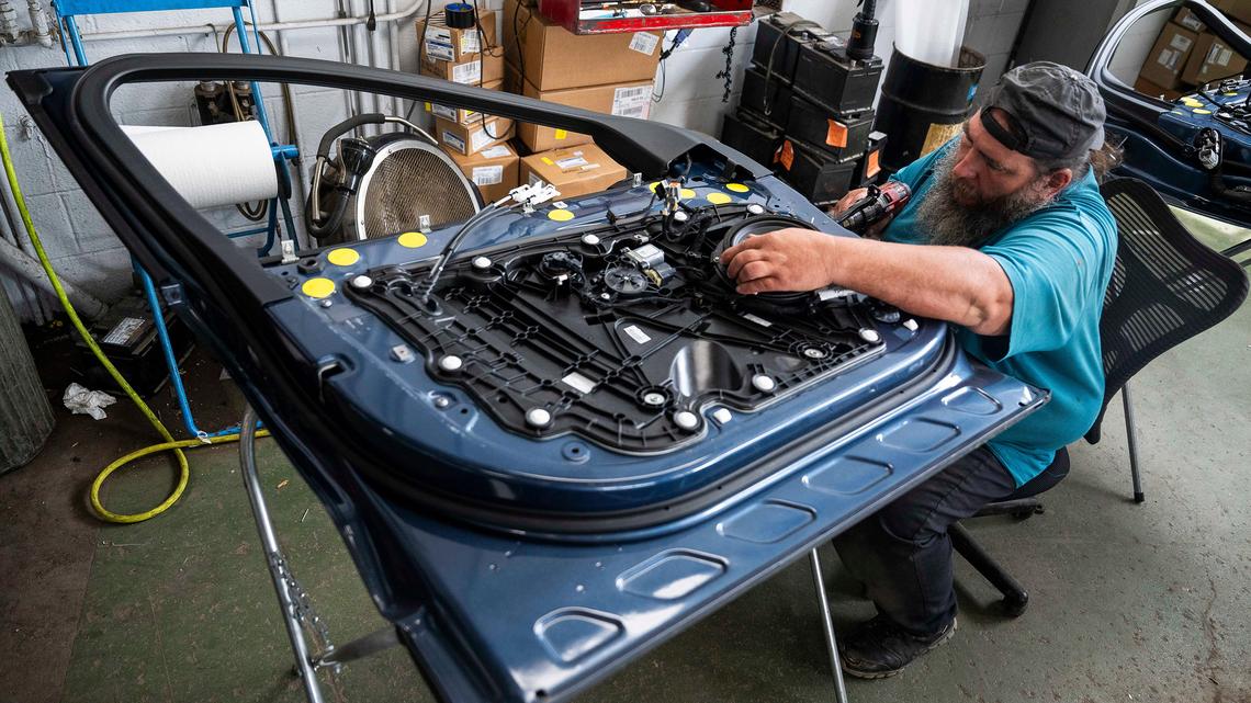 Ford rolls out service marketing campaign as US vehicle age climbs 