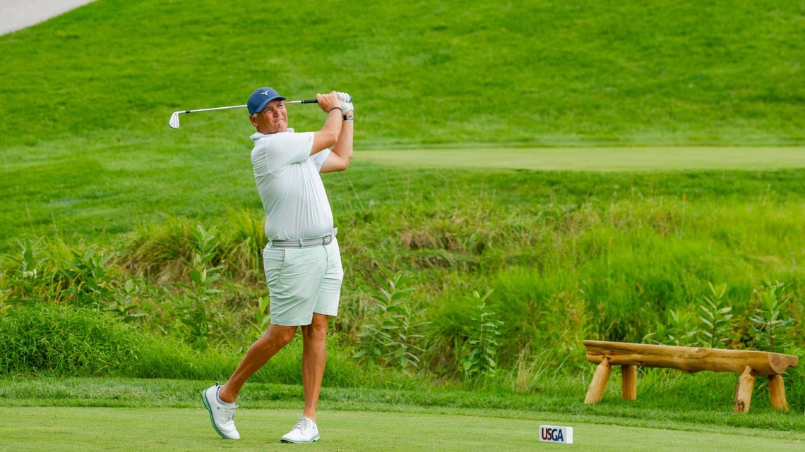 At 61, Andy Hydorn Is Still Entering and Still Contending