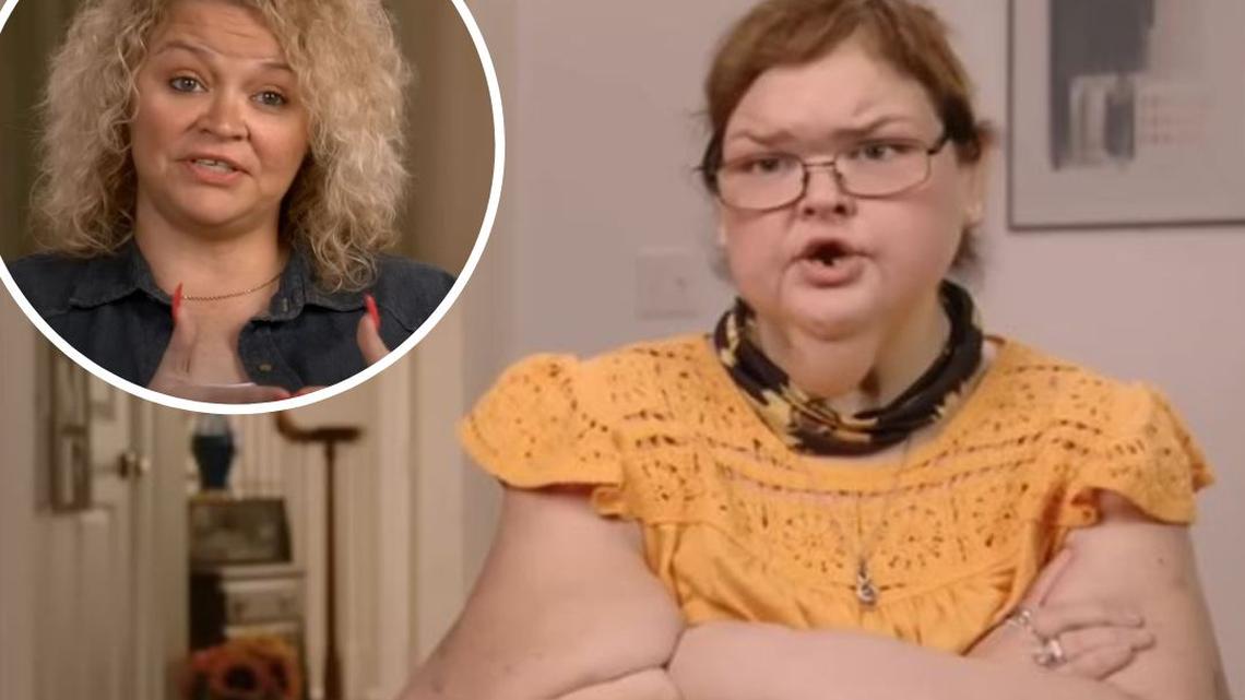 Tammy Slaton Accuses Sister Amanda of Being ‘Jealous’ of 500-Pound Weight Loss: ‘Being so Childish’