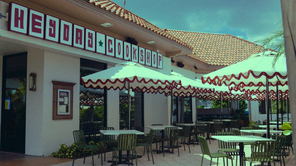 'Girl dinner' is hitting Naples with a Lebanese twist