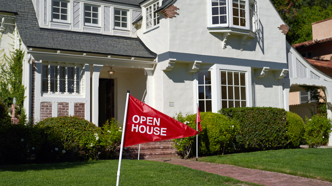 Is buying a home still the way to wealth? Some young Americans aren't sure 