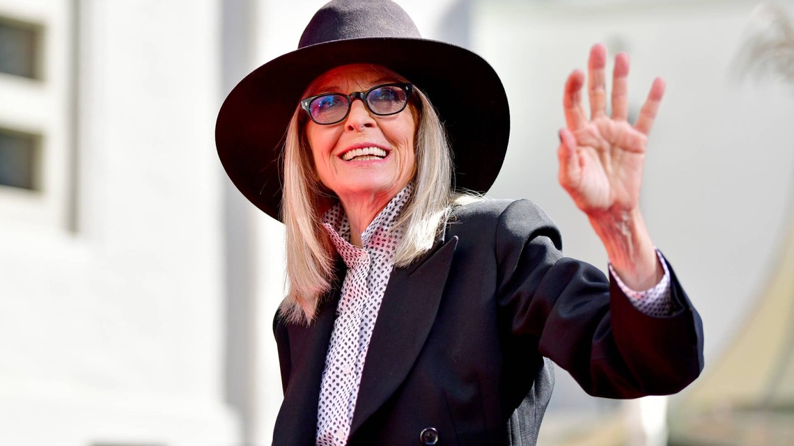 One Year After Diane Keaton's Death, Close Friend Sarah Paulson Shares a Moving Tribute 