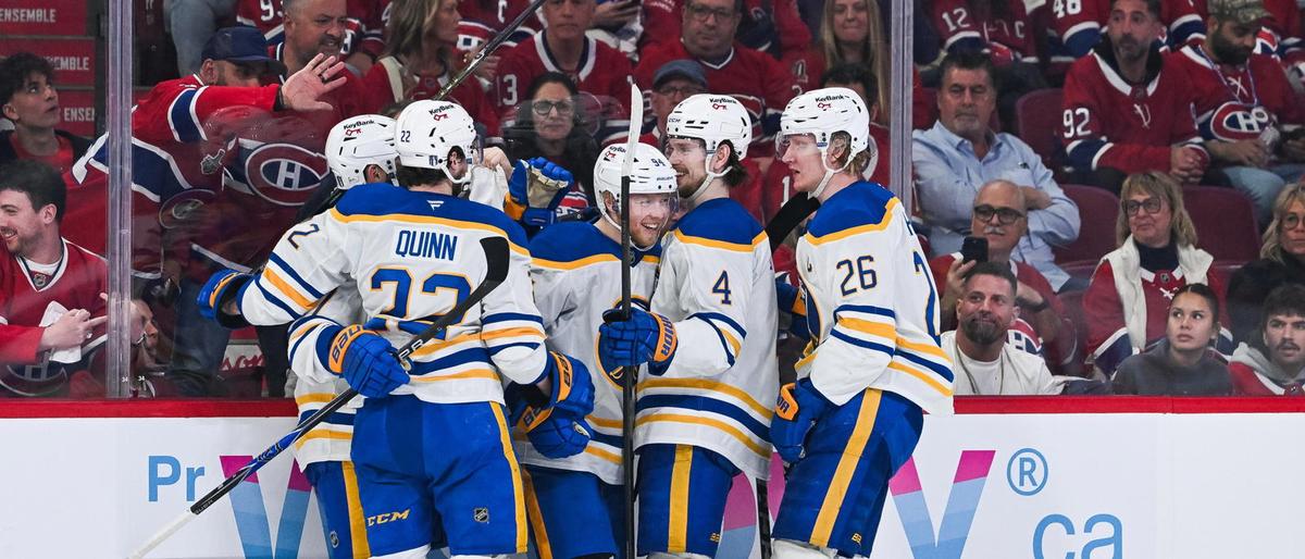  Canadiens Collapse On Home Ice; Will Face Elimination With Game 7 Duel Against The Sabres 