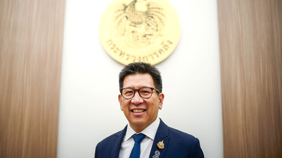 Thai cabinet approves $37.5 billion borrowing for 2027 fiscal year