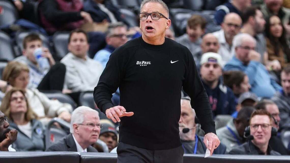 DePaul opens vs. West Georgia, eyes end to 22-year NCAA drought 