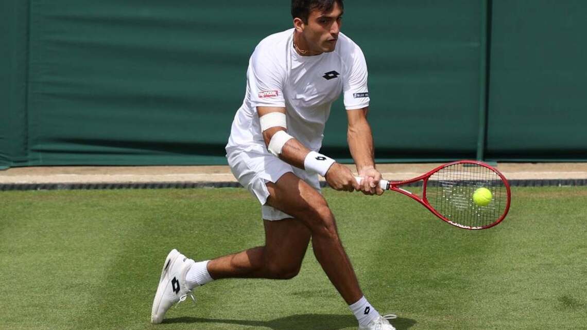 ATP roundup: Roman Andres Burruchaga stuns top-seeded Flavio Cobolli in Umag 