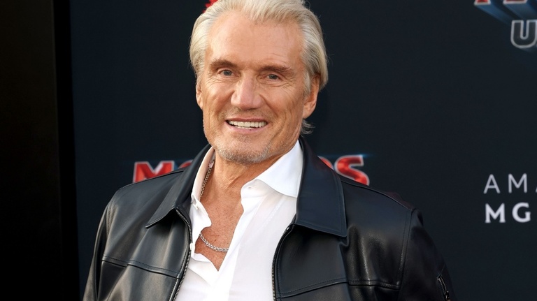 Dolph Lundgren Contemplated Suicide During Depths of His Cancer Treatment 