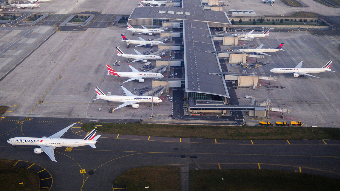 Stories of airline hell: The 10 worst airports in the world 