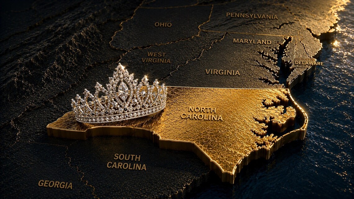 Former HBCU student named Miss North Carolina after controversy 