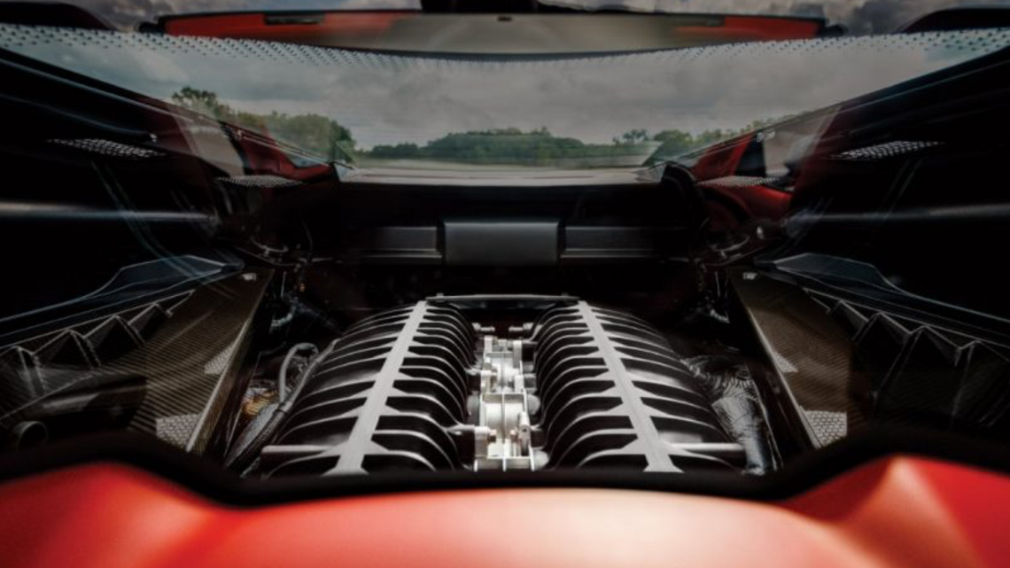 2027 Chevrolet Corvette Turns Three V8s Into Three Very Different Cars 