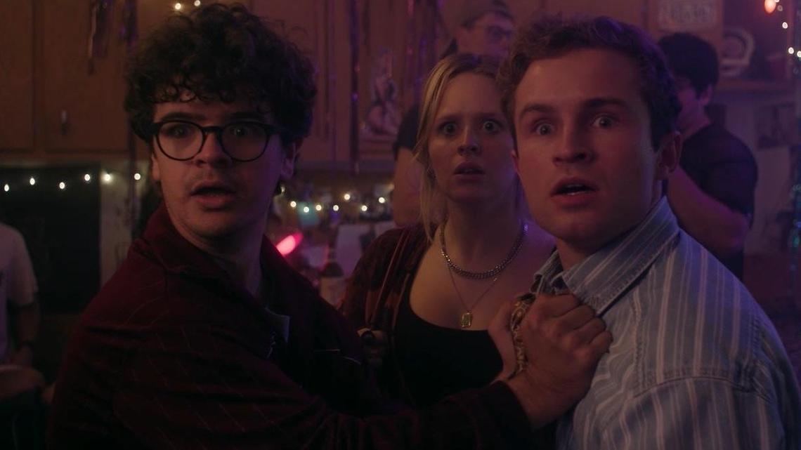 'Stranger Things' alum Gaten Matarazzo: Improv was key to 'Pizza Movie' mayhem 