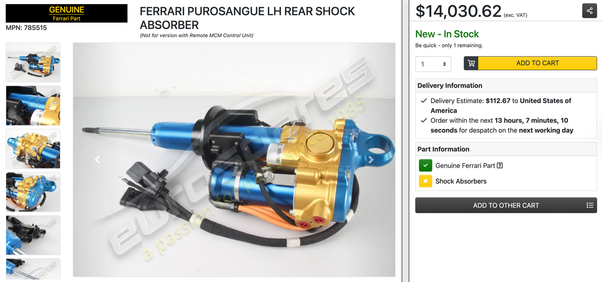 Eurospares