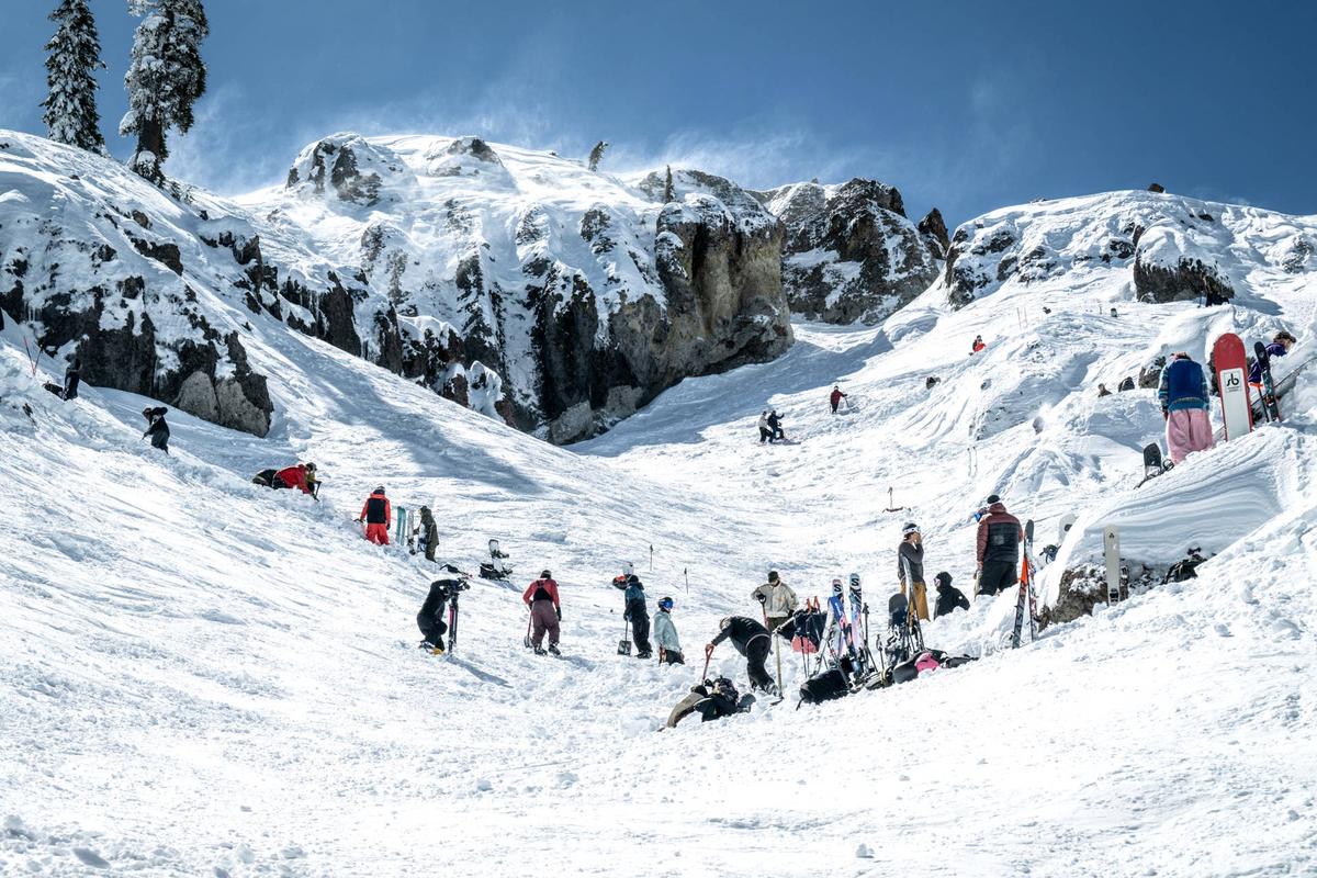  The Silver Belt Classic at Sugar Bowl Resort, a member of the California Gold Pass.