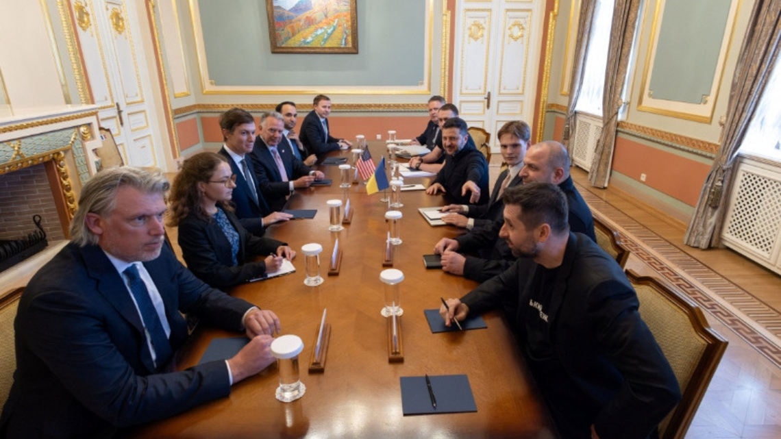 Kyiv preparing for talks to resume in October, senior Ukrainian official says