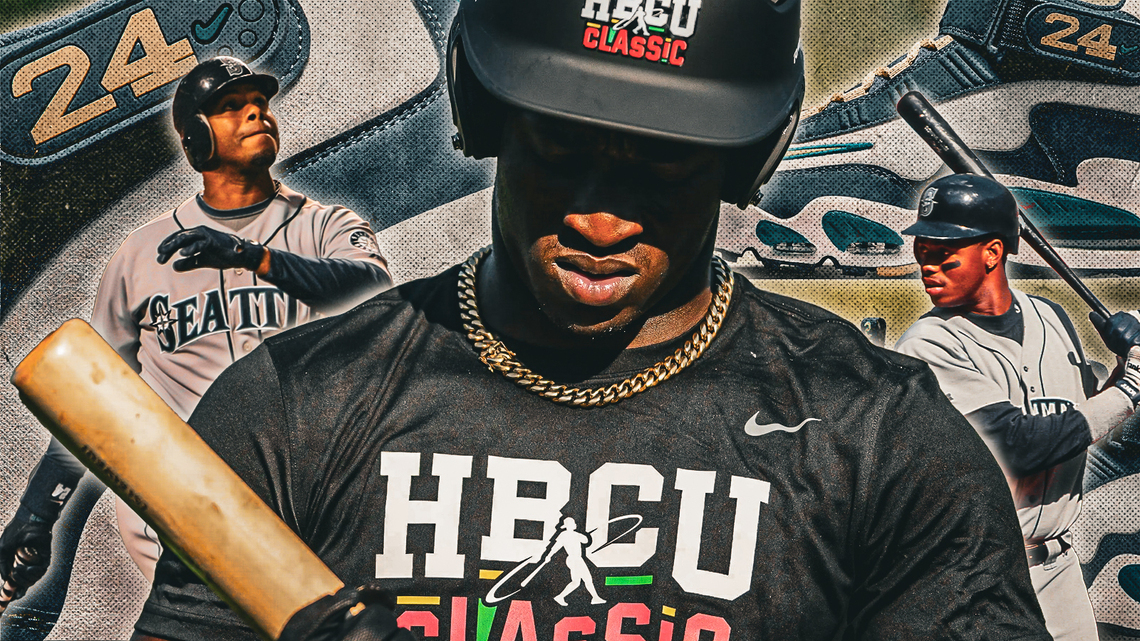 Nike, Ken Griffey Jr. Honor HBCU Baseball with New Air Max 1 