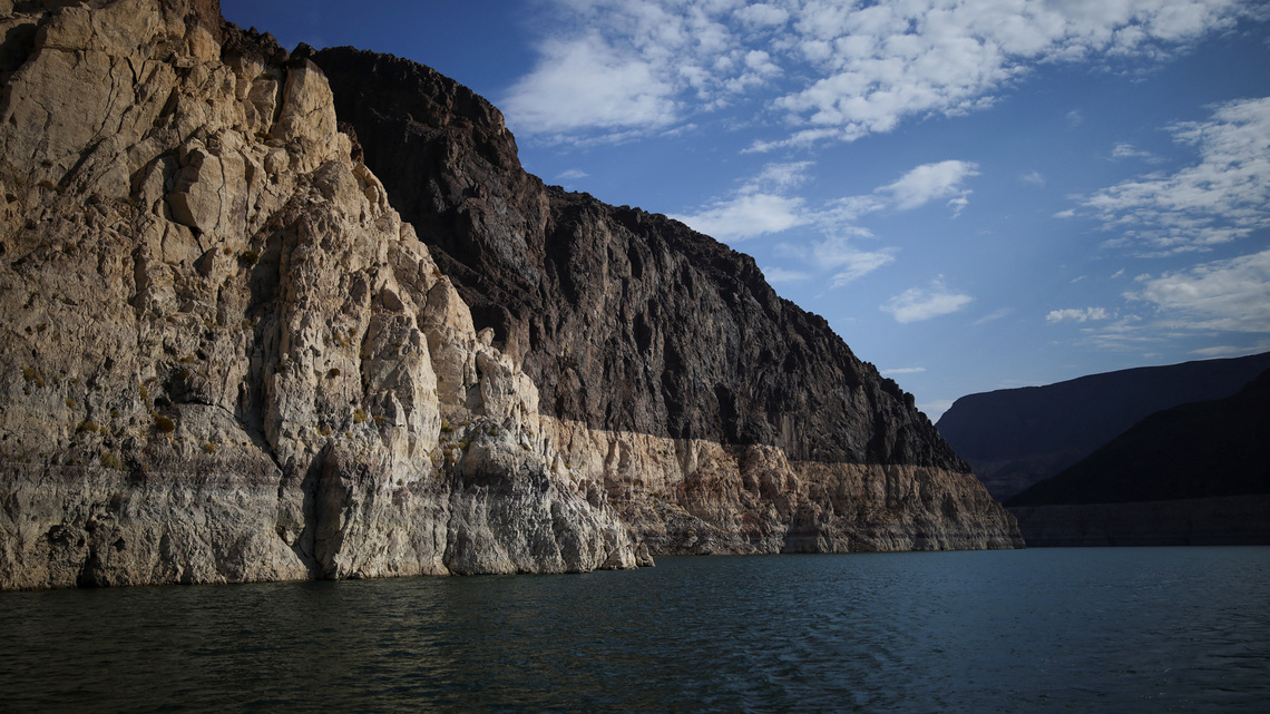 Nevada sues to block Trump administration's Colorado River plan 