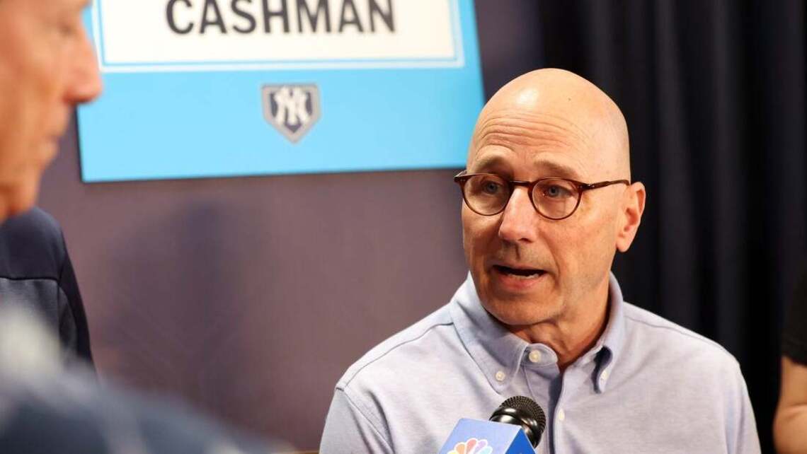 Report: Yankees GM Brian Cashman expected back for 30th season