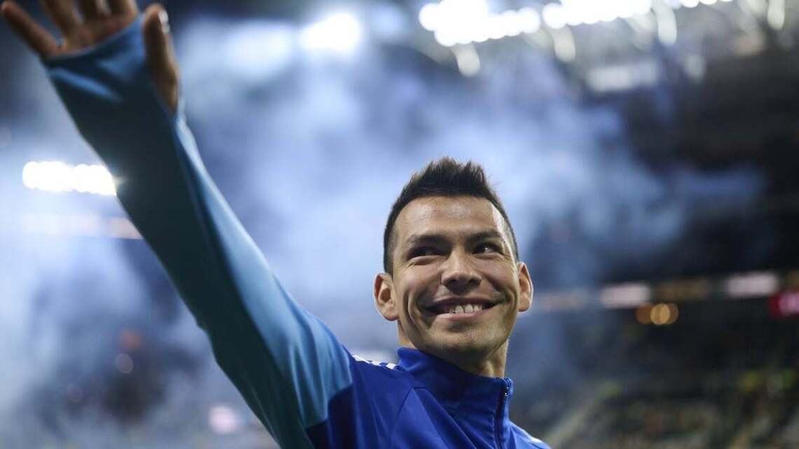 Reports: Galaxy acquiring Hirving Lozano from San Diego FC 