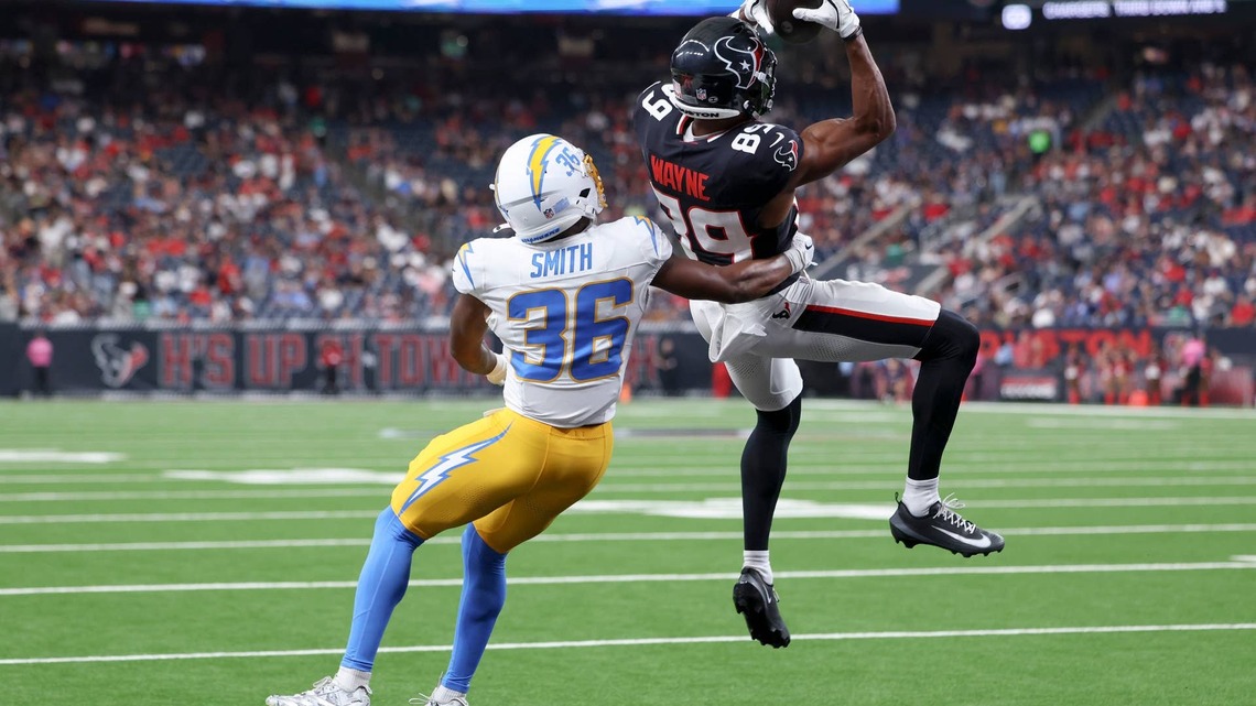 Chargers Are Trading an Undrafted Rookie to the Seahawks 