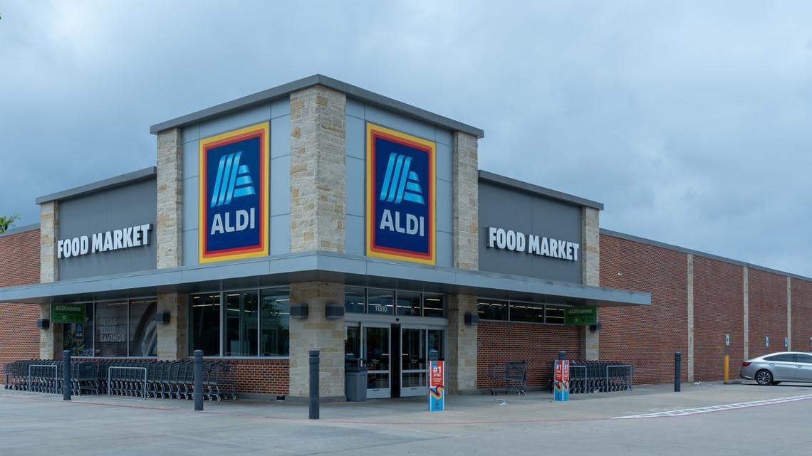 Aldi's Stylish $7 Kitchen Comfort Mats Are Coming Back to Stores in Bright New Editions for Spring 