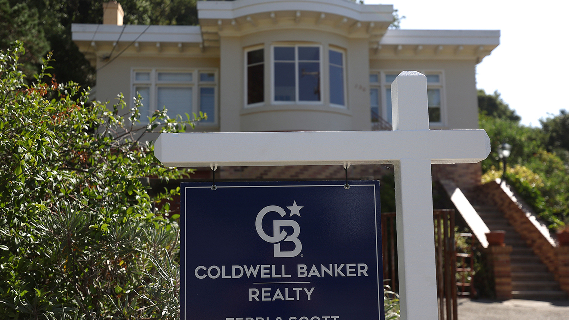 Your 3% mortgage rate is crippling the housing market