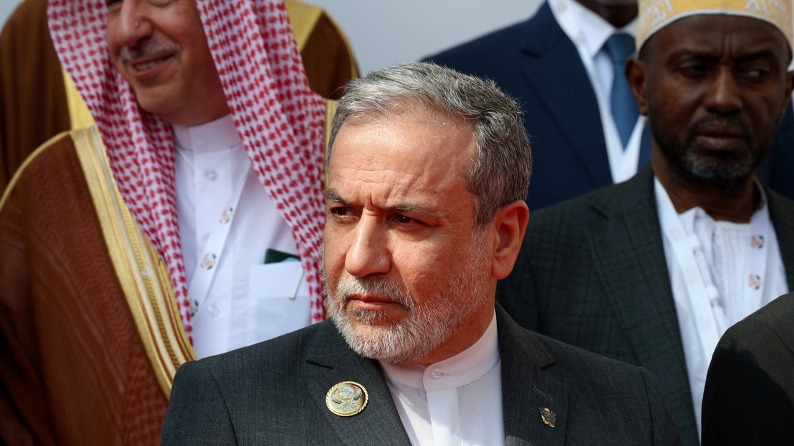Iran says Saudi Arabia, Houthis have not answered mediation offer