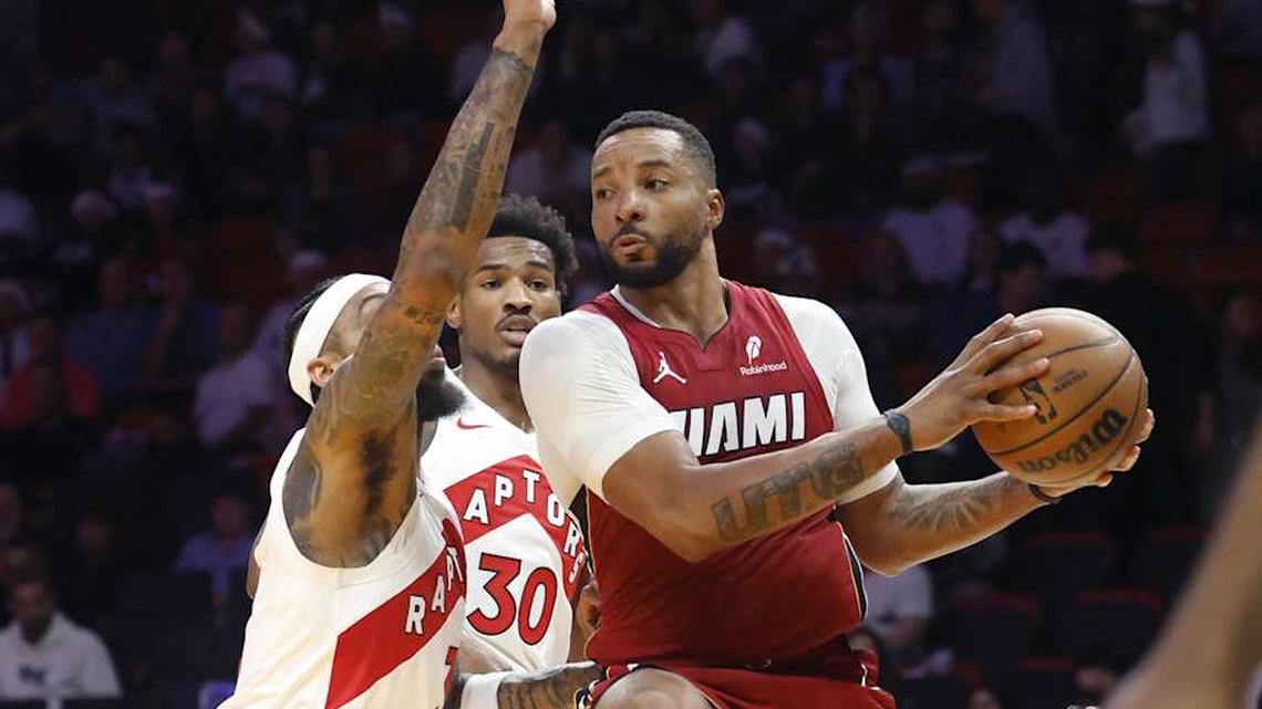 The Raptors need these wins as much as the Heat