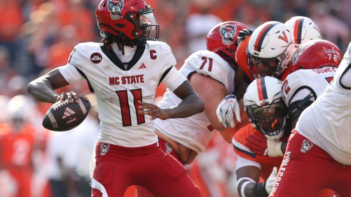 NC State, smarting from loss, chases bounce-back effort vs. Richmond 