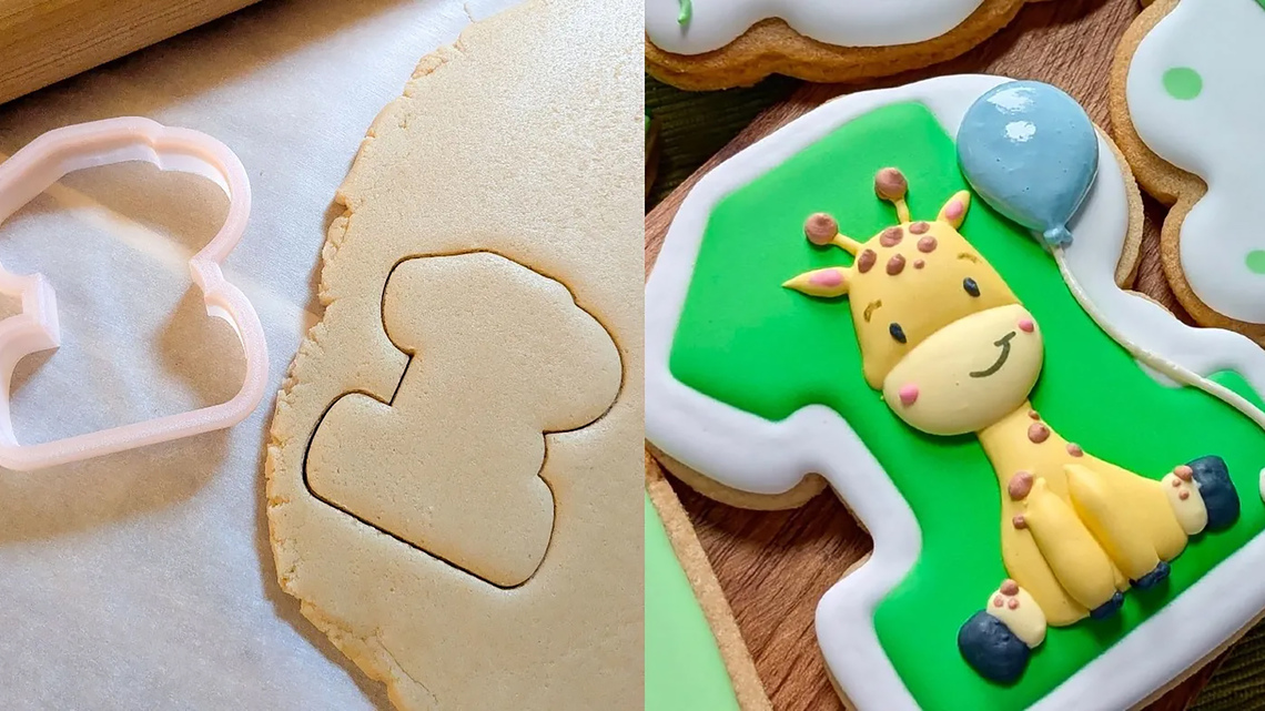 Need a Labubu cookie cutter? This baker's new Facebook ‘lending library' can help 