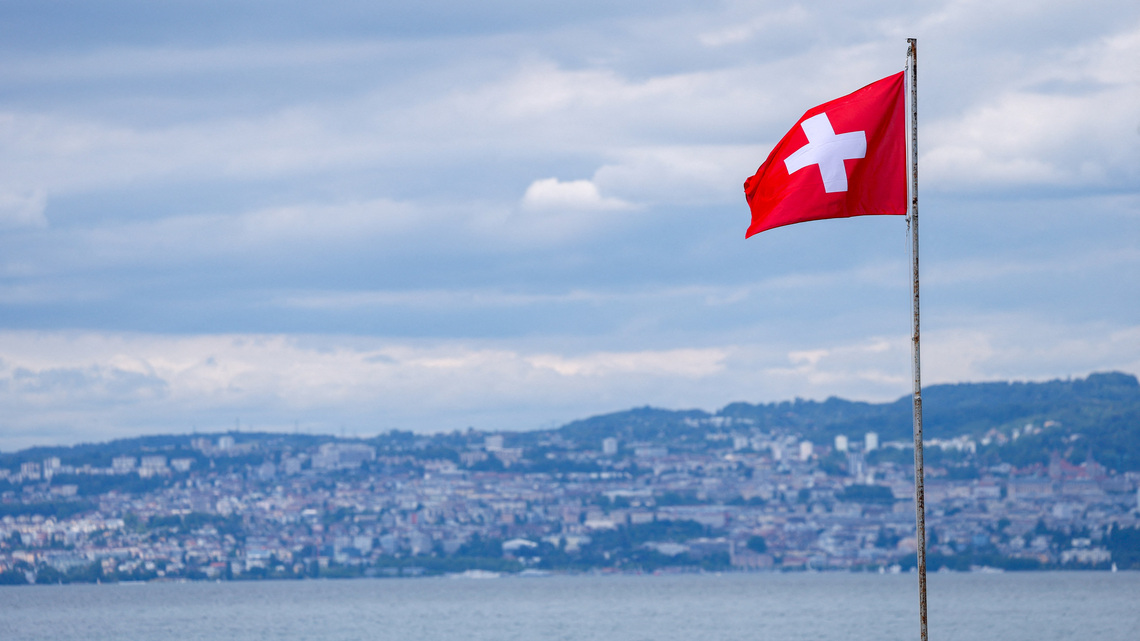 Swiss government rejects rigid interpretation of neutrality ahead of referendum 