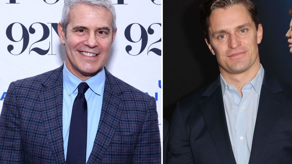 Andy Cohen Goes Instagram Official With Boyfriend Kevin Sobieski  