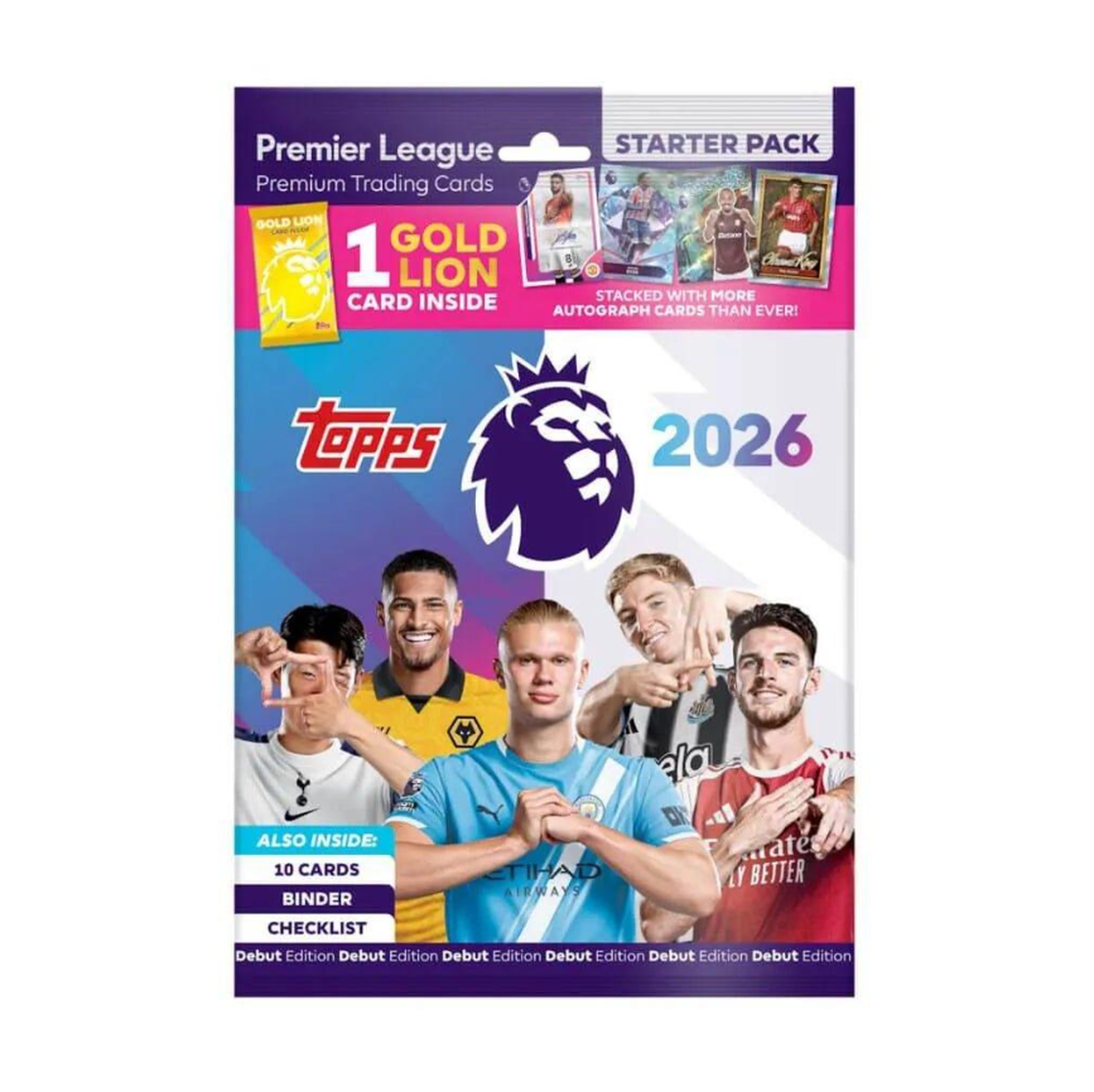  Low-numbered SuperFractor and red refractor parallels drive premium pricing tiers across advanced Premier League collectors. Credit: Topps