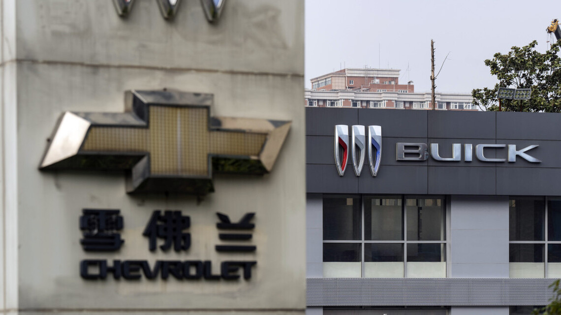 Chevy Pulls Out of China Following Devastating 99% Sales Collapse 