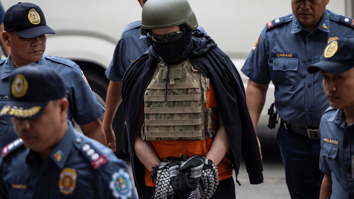 US seeks extradition of Philippines 'Son of God' preacher accused of sexual abuse 