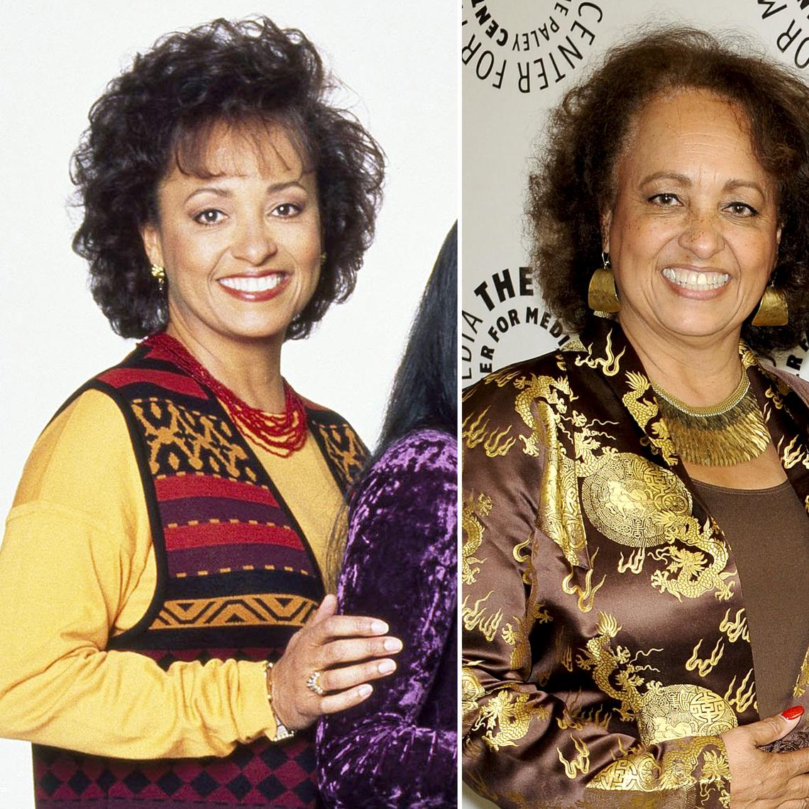 Daphne Maxwell Reid (Aunt Vivian) . 