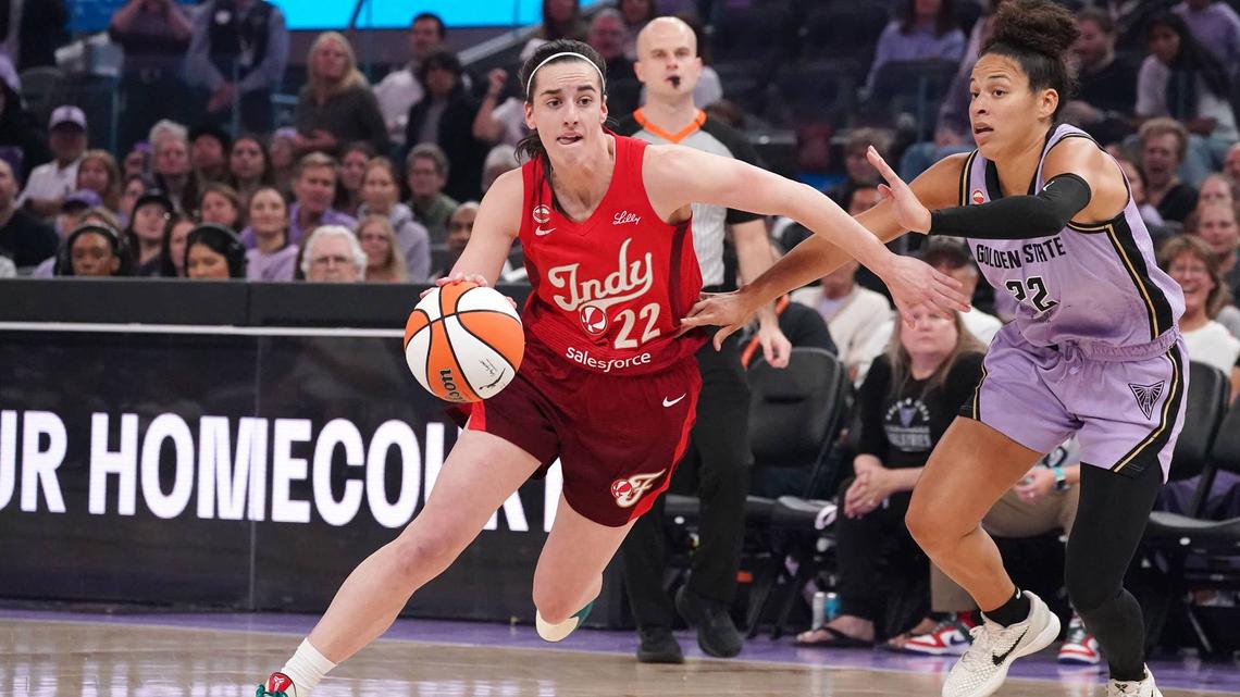 Veronica Burton Said a Lot About Caitlin Clark After Dropping 25 Points on Fever Star 