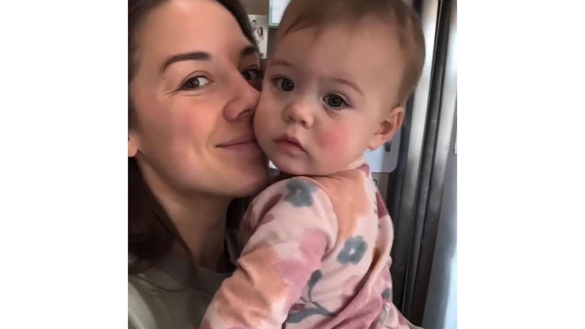 Influencer Lizzie Kieffer Honors Late Daughter's 2nd Birthday 