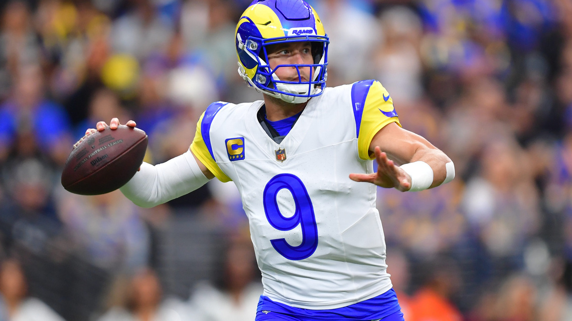 Experts overwhelmingly favor Rams over winless Chargers in Week 8 
