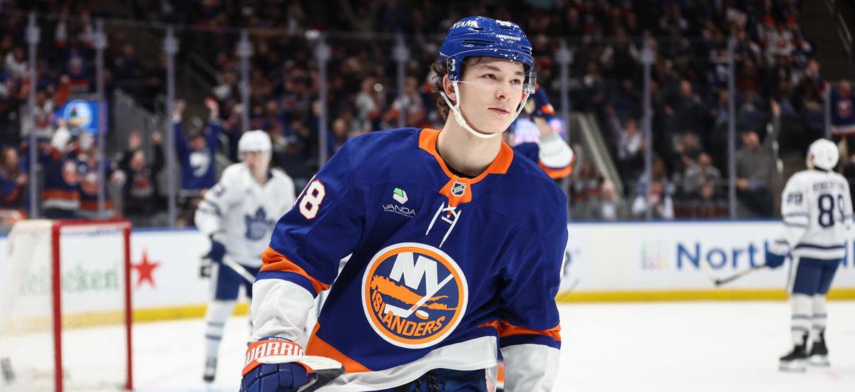 Ranking The NHL's Three Calder Trophy Finalists: No Doubt About No. 1 