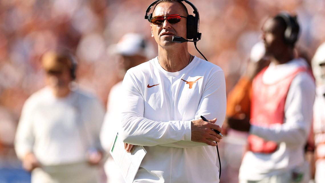 Kevin Sherrington: Greatest upset in history of Red River Rivalry? Not a chance with this Texas team. 