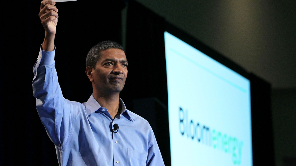 JPMorgan raises Bloom Energy stock price target 