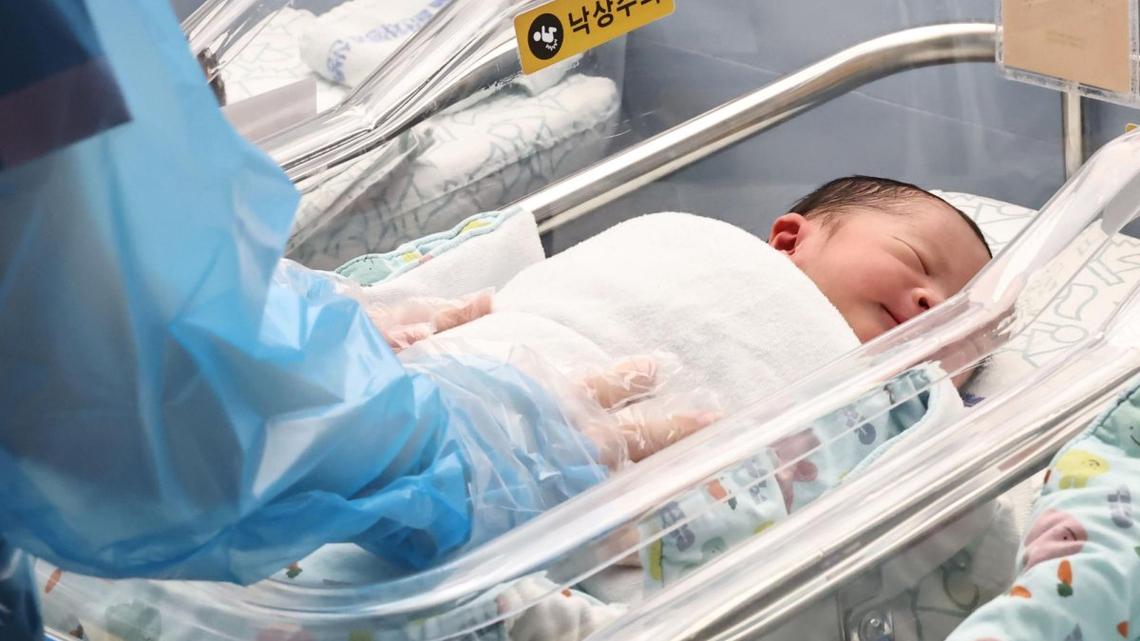 Childbirths grow at fastest pace in 7 yrs in Jan. on increased marriages 