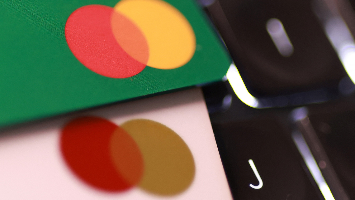 Mastercard caps strong quarter for card giants as consumer spending holds up 