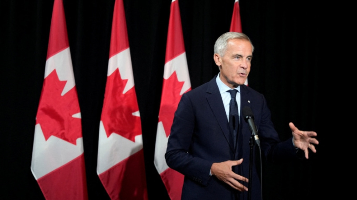 Carney says Canada seeks "unique alliance" but not membership with the European Union 