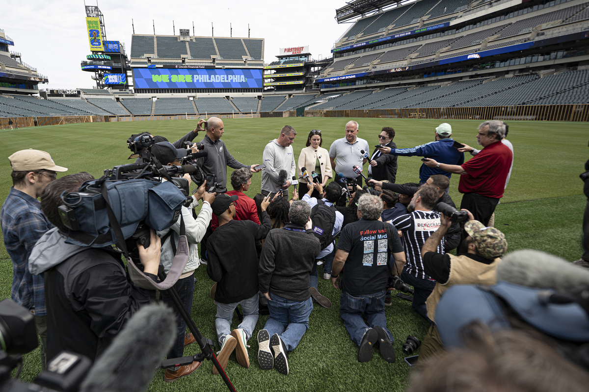 Jose F. Moreno/The Philadelphia Inquirer/TNS