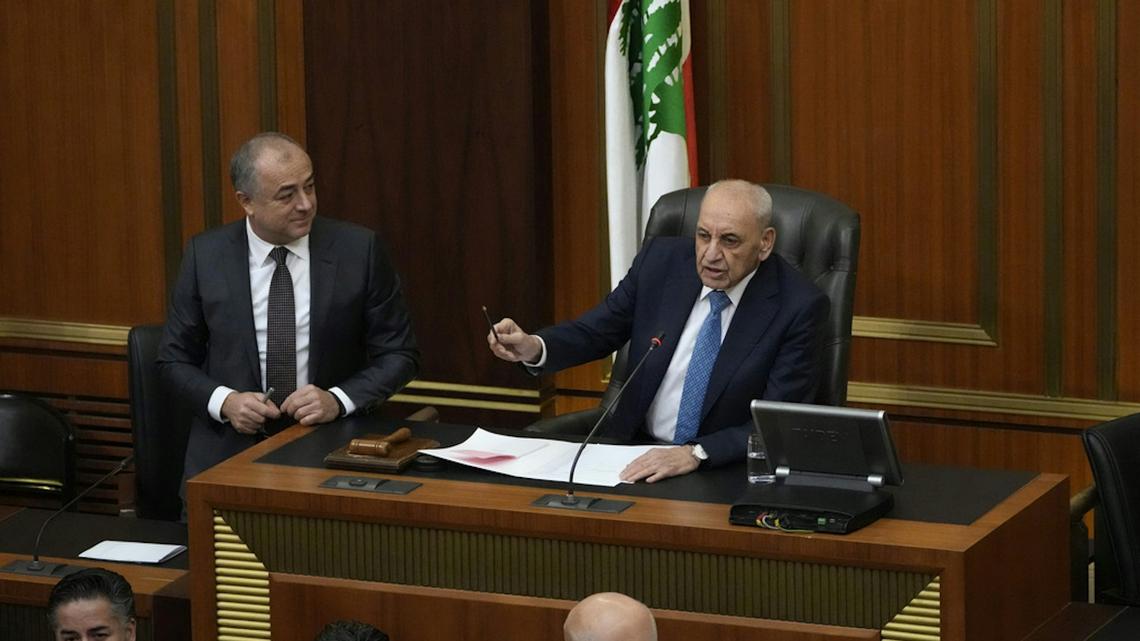 Lebanon's political elites are using displacement and humanitarian crisis to delay elections again 