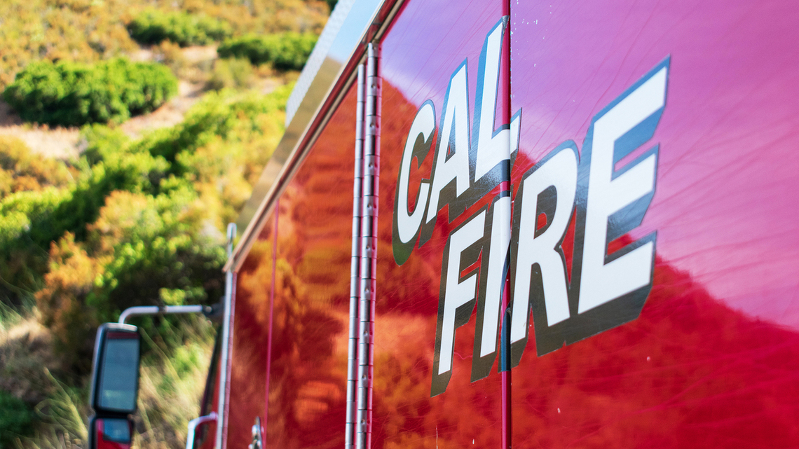 Ridge fire prompts evacuation orders near Gorman, closes 5 Freeway for hours 