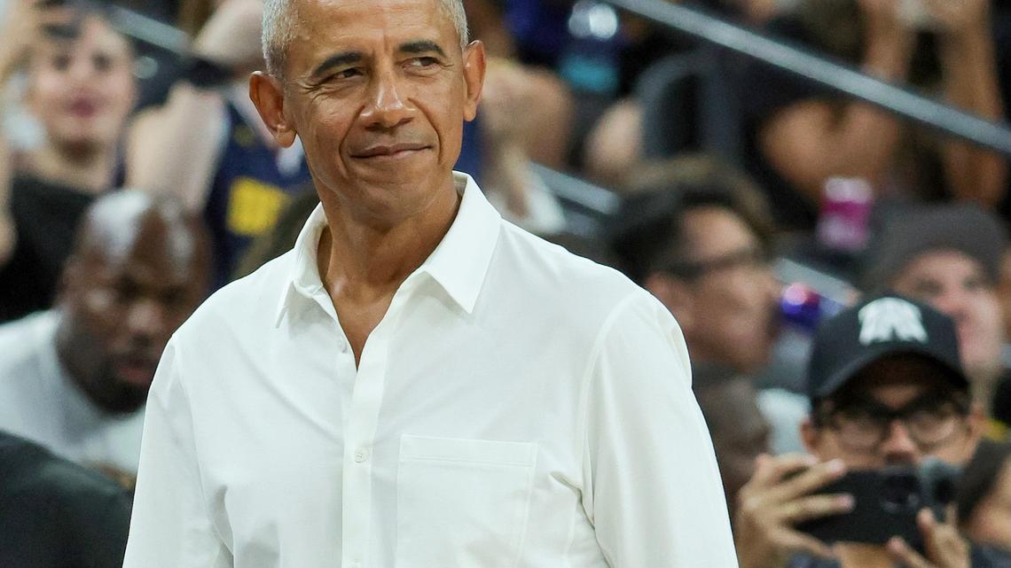 Former President Barack Obama Confirms Aliens Are Real: Not at 'Area 51' 