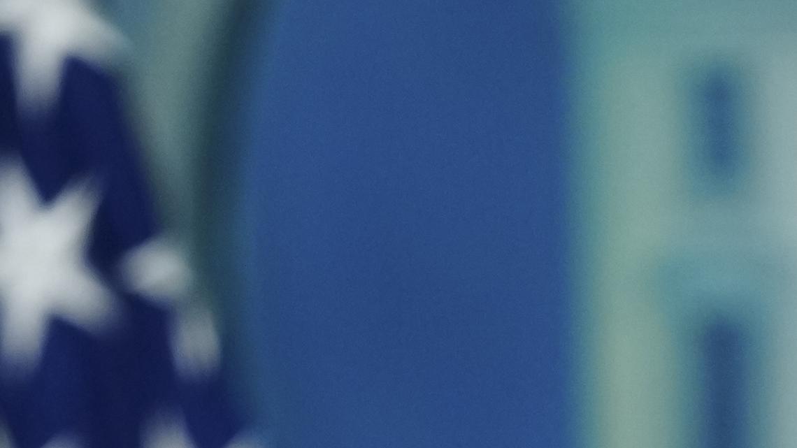 Trump Says He Should Have Role in Picking Iran's Leader 